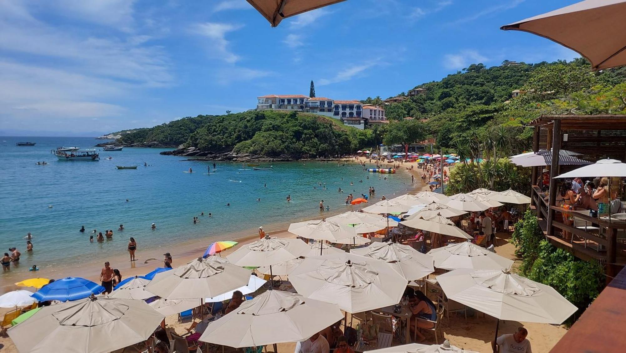 Villa Casa Muito Aconchegante Em Buzios Exterior foto